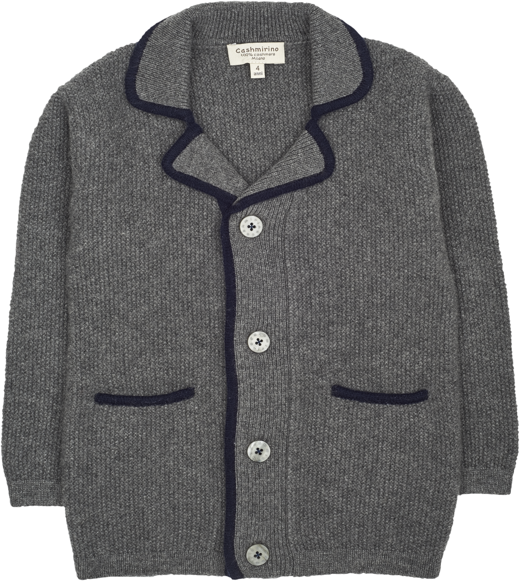 Boy - Moreno 100% Cashmere Blazer