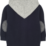 Baby Boy - Filippo 100% Cashmere Double Layered Coat Cardigan