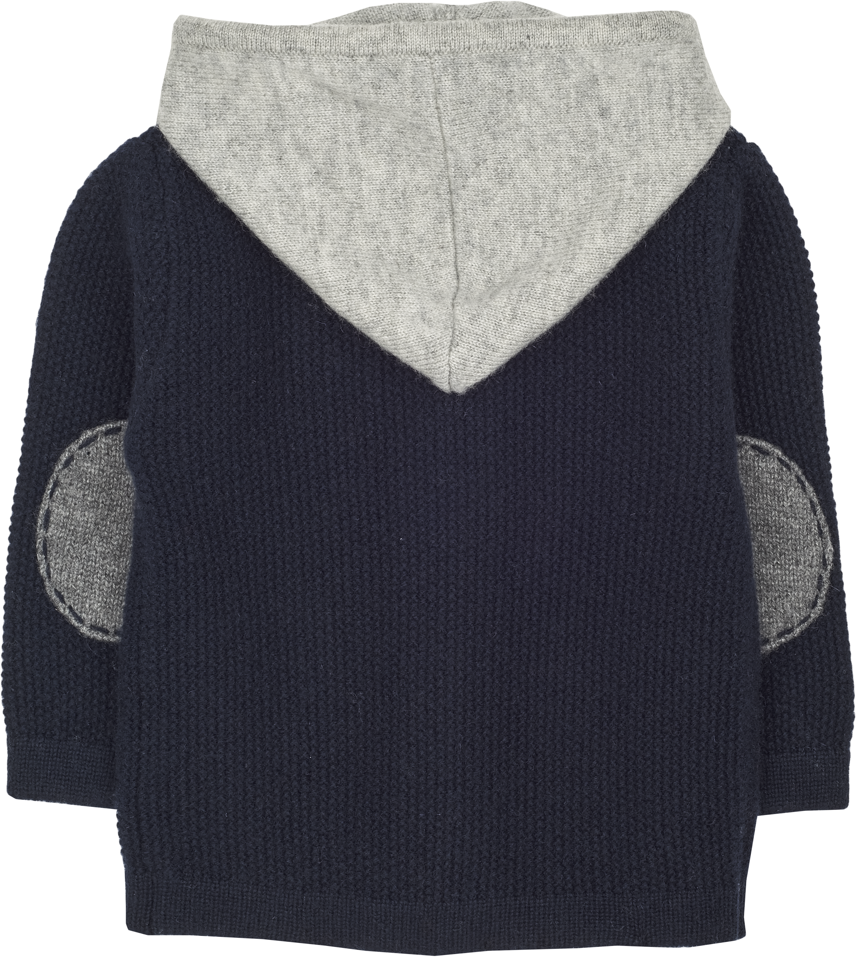 Baby Boy - Filippo 100% Cashmere Double Layered Coat Cardigan