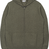 Men - Joao 100% Premium Cashmere Hoodie