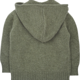 Baby Boy - Joao 100% Cashmere Cardigan Hoodie