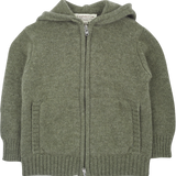 Baby Boy - Joao 100% Cashmere Cardigan Hoodie