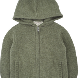 Baby Boy - Joao 100% Cashmere Cardigan Hoodie