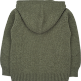 Boy - Joao Cashmere Cardigan Hoodie