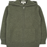 Boy - Joao Cashmere Cardigan Hoodie
