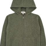 Boy - Joao Cashmere Cardigan Hoodie