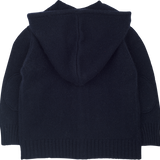 Baby Boy - Joao 100% Cashmere Cardigan Hoodie