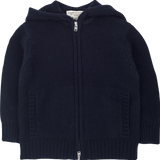 Baby Boy - Joao 100% Cashmere Cardigan Hoodie