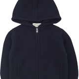 Baby Boy - Joao 100% Cashmere Cardigan Hoodie