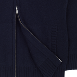 Boy - Joao Cashmere Cardigan Hoodie