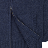 Boy - Joao Cashmere Cardigan Hoodie