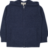 Boy - Joao Cashmere Cardigan Hoodie
