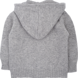 Baby Boy - Joao 100% Cashmere Cardigan Hoodie