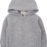 Baby Boy - Joao 100% Cashmere Cardigan Hoodie