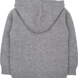 Boy - Joao Cashmere Cardigan Hoodie