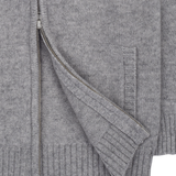 Boy - Joao Cashmere Cardigan Hoodie