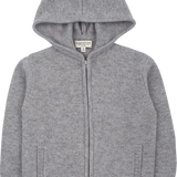 Boy - Joao Cashmere Cardigan Hoodie
