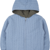 Boy - Jacob 100% Cashmere Reversible Cardigan