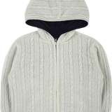 Boy - Jacob 100% Cashmere Reversible Cardigan