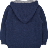 Boy - Jacob 100% Cashmere Reversible Cardigan