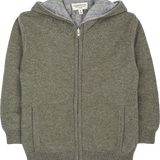 Boy - Jacob 100% Cashmere Reversible Cardigan