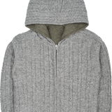 Boy - Jacob 100% Cashmere Reversible Cardigan