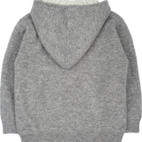 Boy - Jacob 100% Cashmere Reversible Cardigan