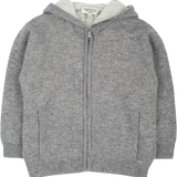 Boy - Jacob 100% Cashmere Reversible Cardigan