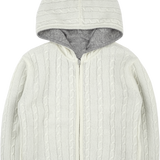 Boy - Jacob 100% Cashmere Reversible Cardigan