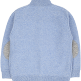Boy - Raymond 100% Cashmere High Neck Cardigan