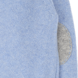 Boy - Raymond 100% Cashmere High Neck Cardigan
