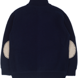 Boy - Raymond 100% Cashmere High Neck Cardigan