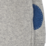 Boy - Raymond 100% Cashmere High Neck Cardigan