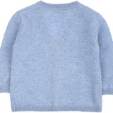 Baby Boy - Victor 100% Cashmere V-Neck Cardigan