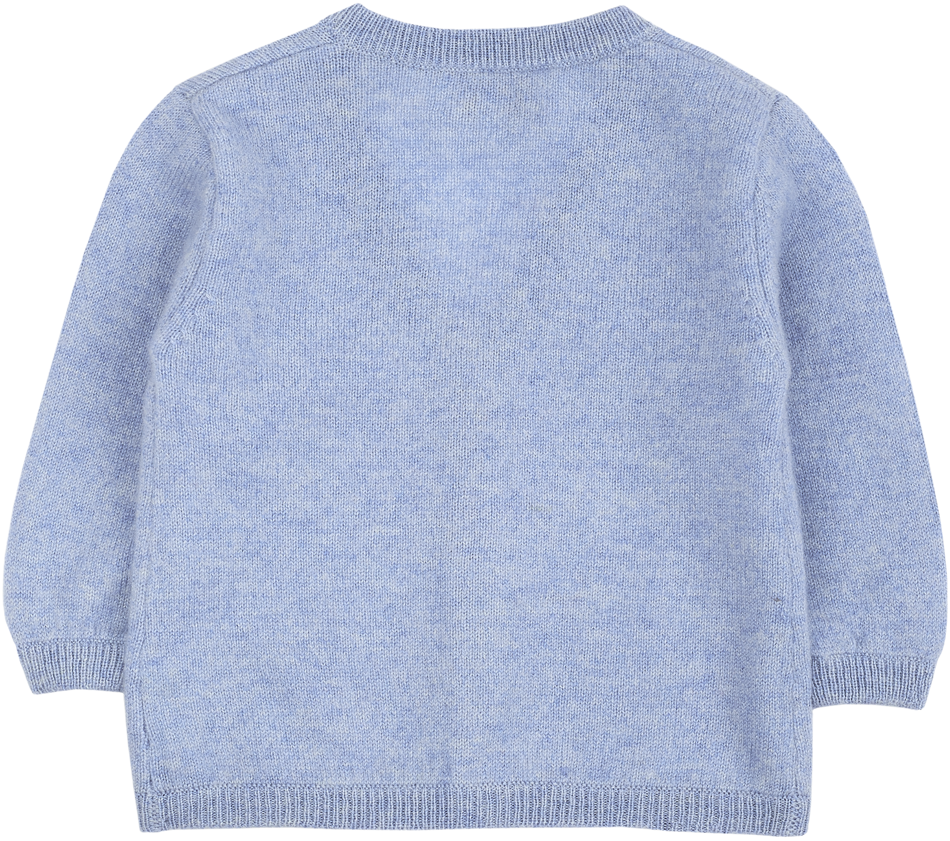 Baby Boy - Victor 100% Cashmere V-Neck Cardigan