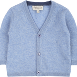Baby Boy - Victor 100% Cashmere V-Neck Cardigan