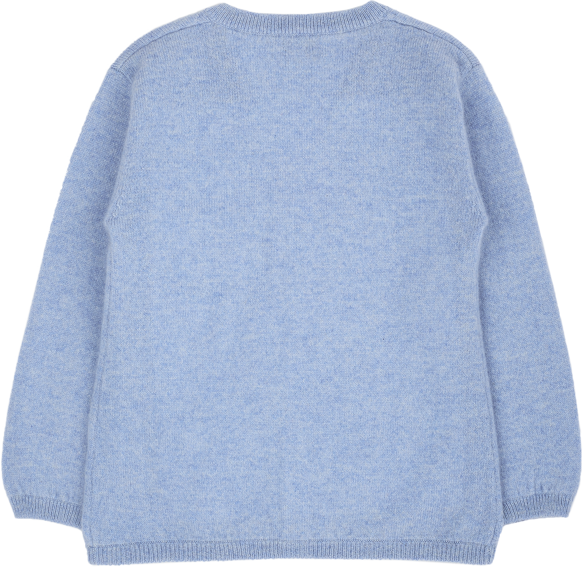Boy - Victor 100% Cashmere V-Neck Cardigan