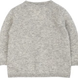 Baby Boy - Victor 100% Cashmere V-Neck Cardigan