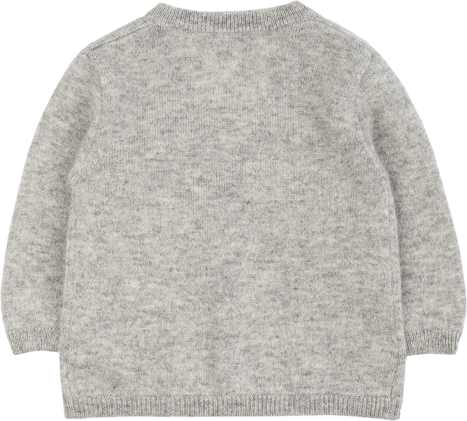Baby Boy - Victor 100% Cashmere V-Neck Cardigan
