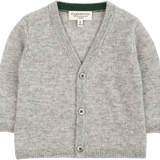 Baby Boy - Victor 100% Cashmere V-Neck Cardigan