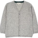 Boy - Victor 100% Cashmere V-Neck Cardigan