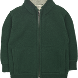 Baby Boy - Alex 100% Cashmere High Neck Cardigan