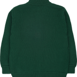 Boy - Alex 100% Cashmere High Neck Cardigan