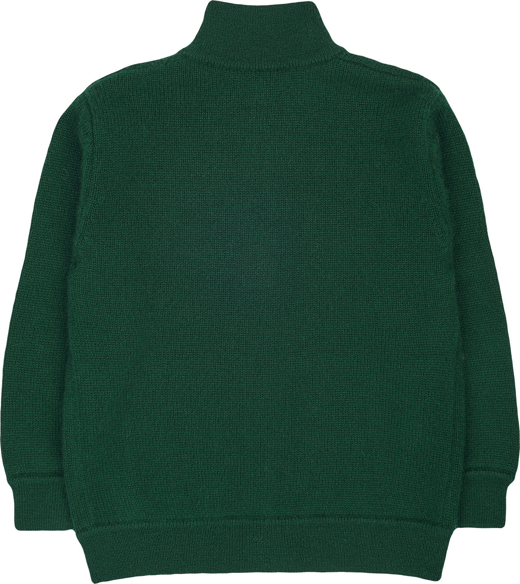 Boy - Alex 100% Cashmere High Neck Cardigan