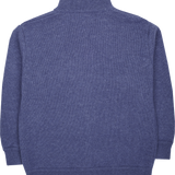 Boy - Alex 100% Cashmere High Neck Cardigan