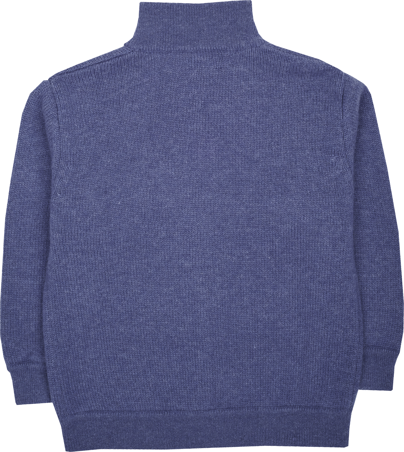 Boy - Alex 100% Cashmere High Neck Cardigan