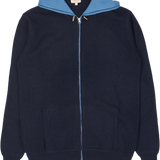 Men - Manu 100% Premium Cashmere Cardigan Hoodie
