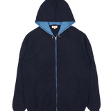 Men - Manu 100% Premium Cashmere Cardigan Hoodie