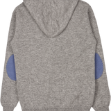 Men - Manu 100% Premium Cashmere Cardigan Hoodie