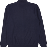 Men - Malaga 100% Premium Cashmere Reversible High Neck Cardigan